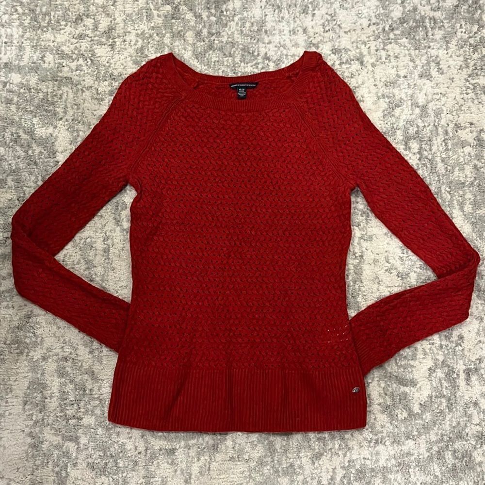 American Eagle Knit Sweater